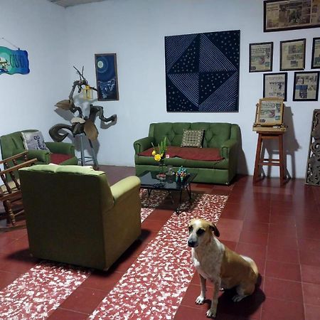 Casaca Lägenhet Concepción de Ataco Exteriör bild