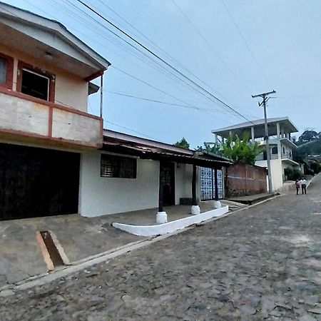 Casaca Lägenhet Concepción de Ataco Exteriör bild