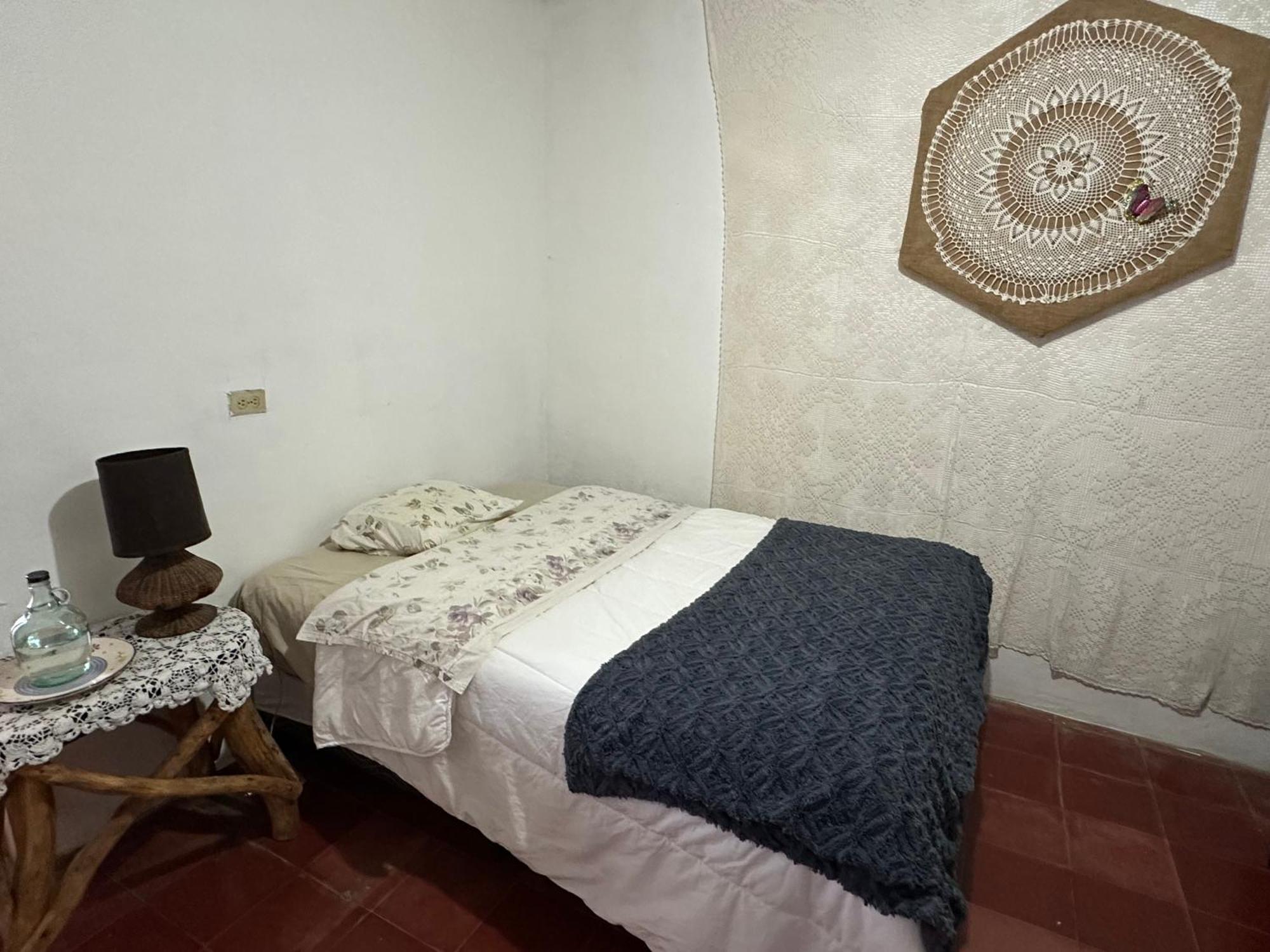 Casaca Lägenhet Concepción de Ataco Exteriör bild