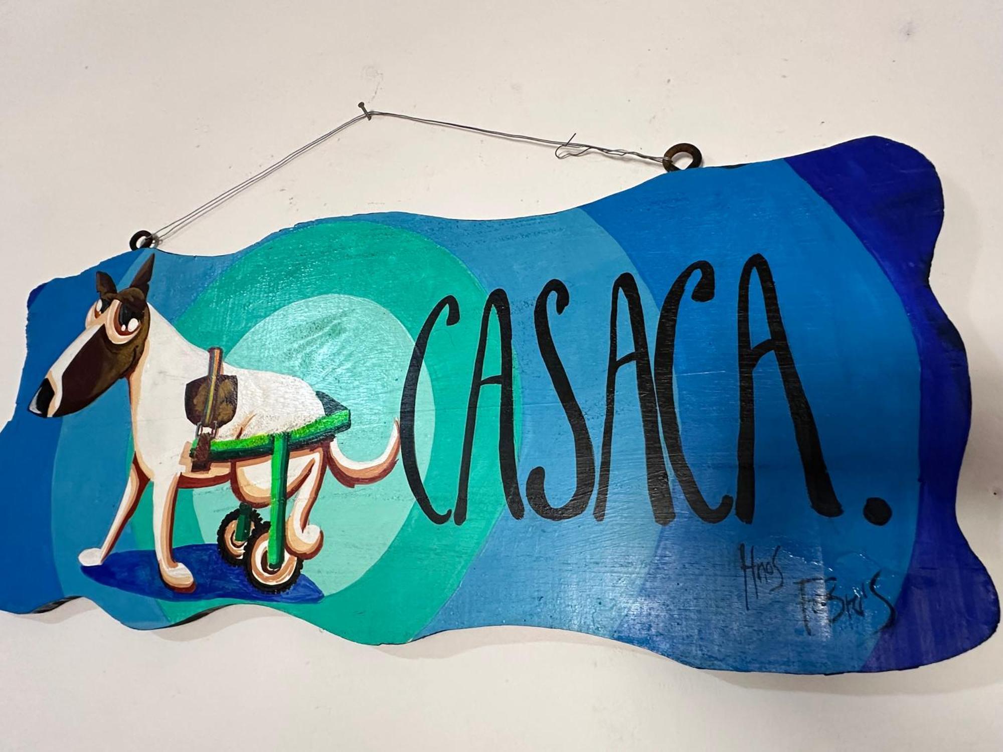 Casaca Lägenhet Concepción de Ataco Exteriör bild