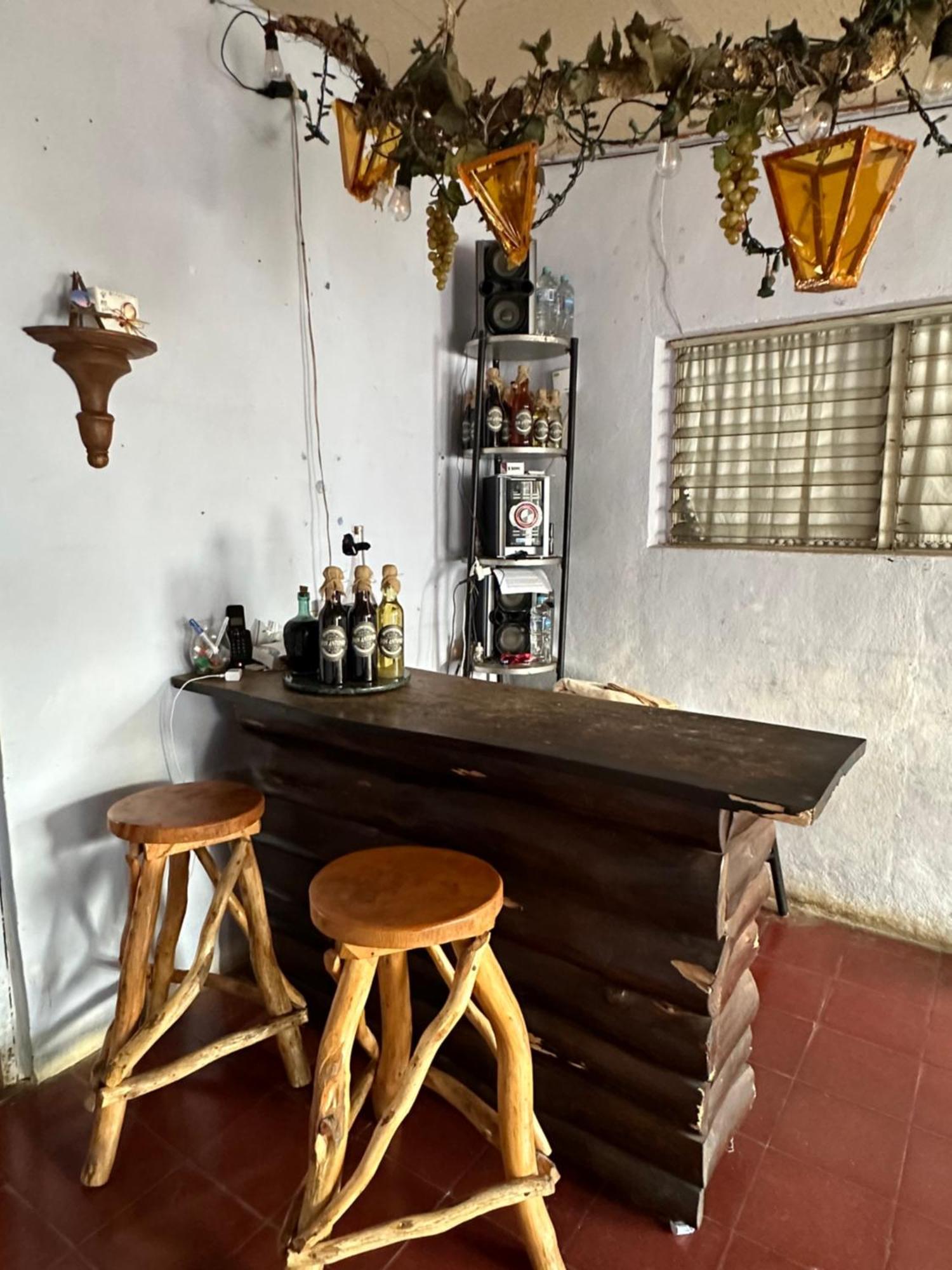 Casaca Lägenhet Concepción de Ataco Exteriör bild