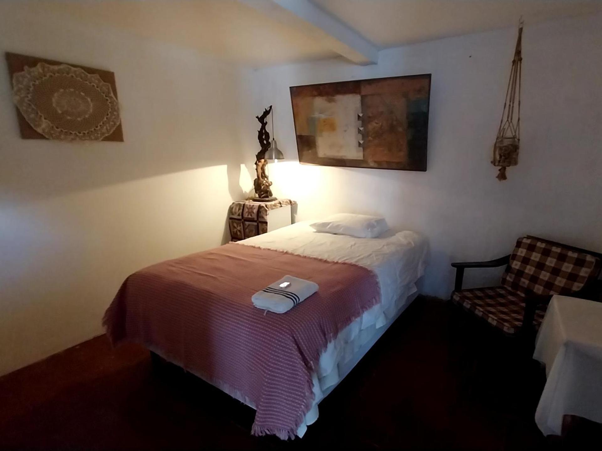 Casaca Lägenhet Concepción de Ataco Exteriör bild