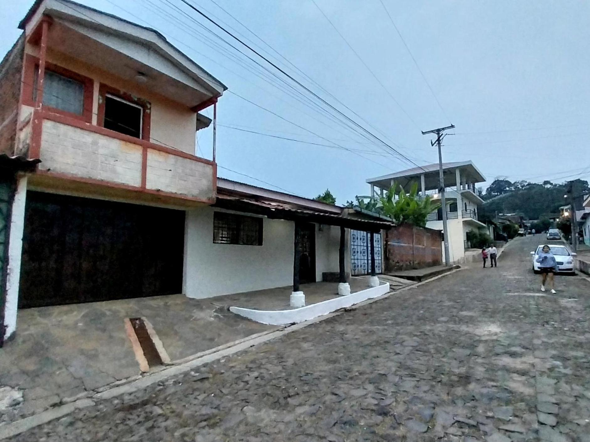 Casaca Lägenhet Concepción de Ataco Exteriör bild